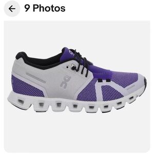 ON Running Cloud 5 Combo Sz 8 Great Condition!